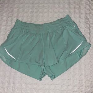 Lululemon, Hotty hot shorts, size 10